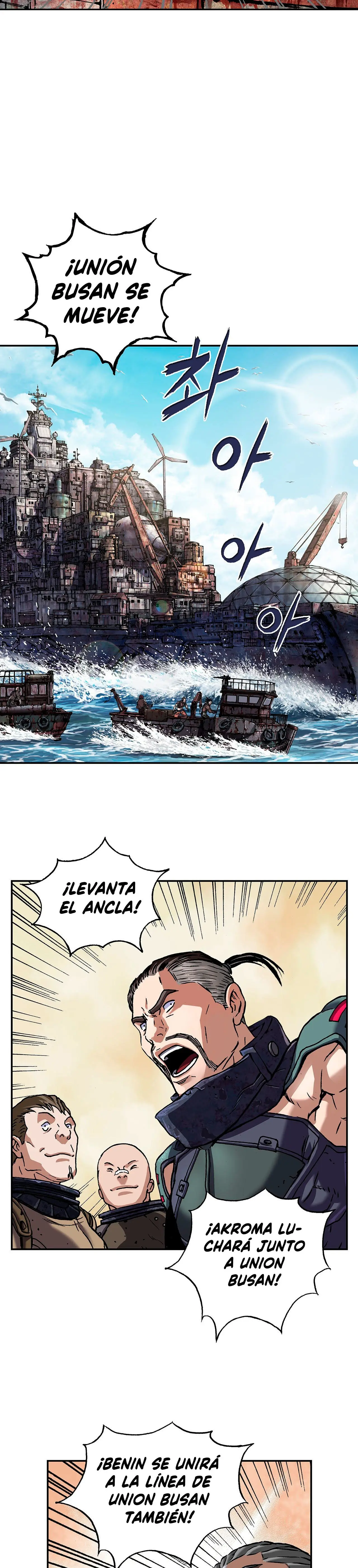Leviatan capítulo 154, página 31