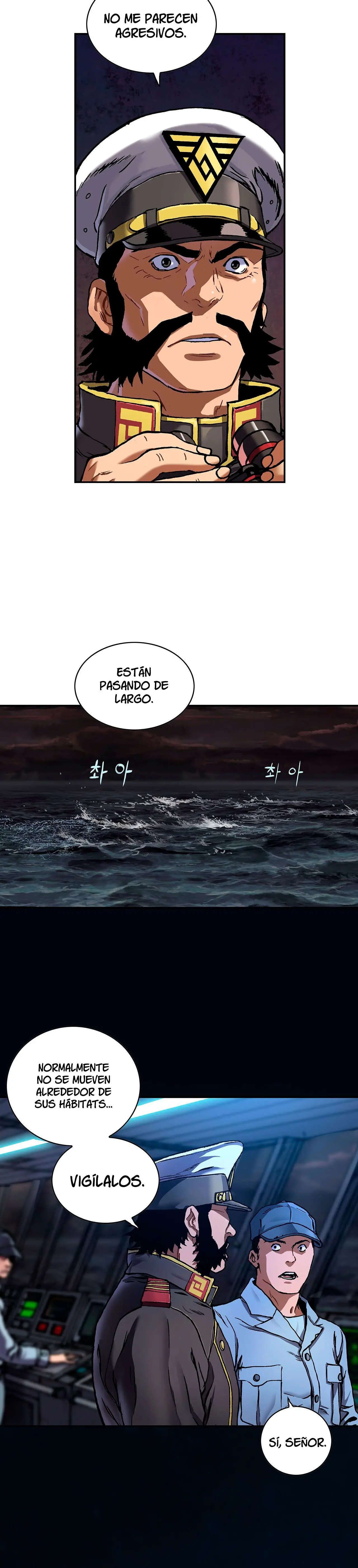 Leviatan capítulo 154, página 40