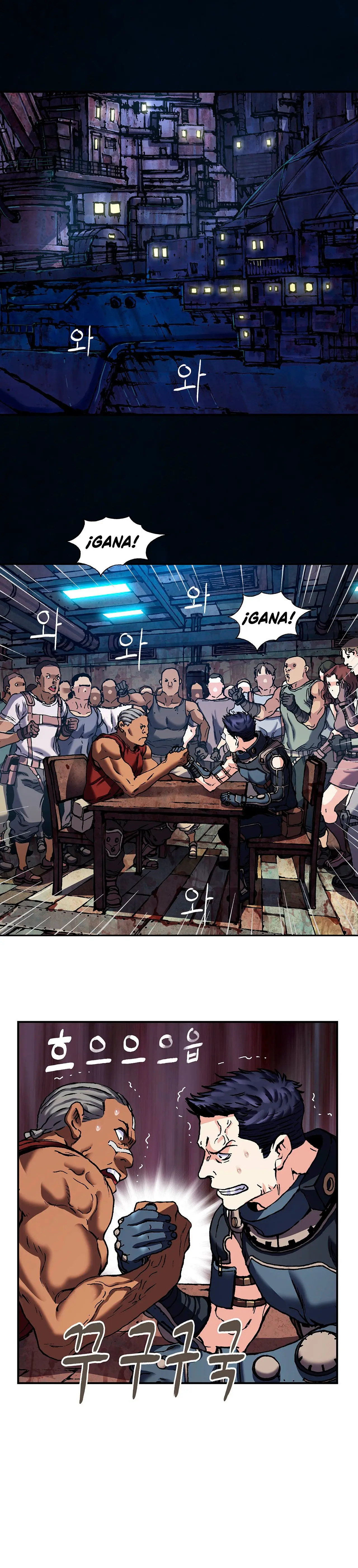 Leviatan capítulo 154, página 41