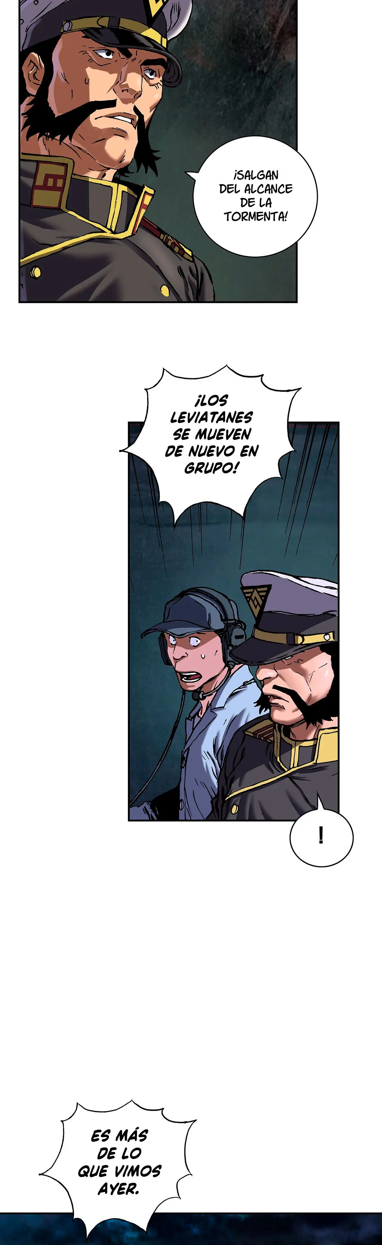 Leviatan capítulo 155, página 6