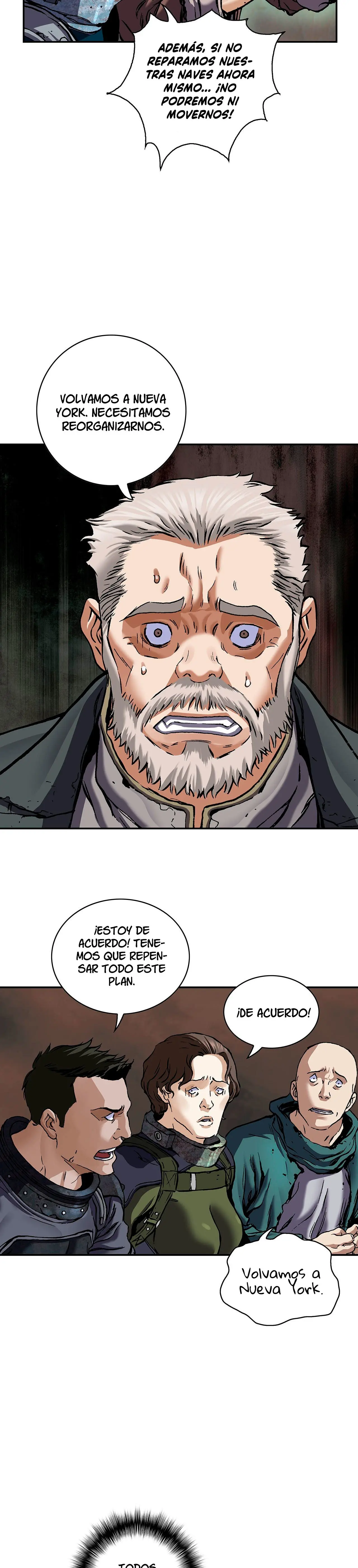 Leviatan capítulo 157, página 23