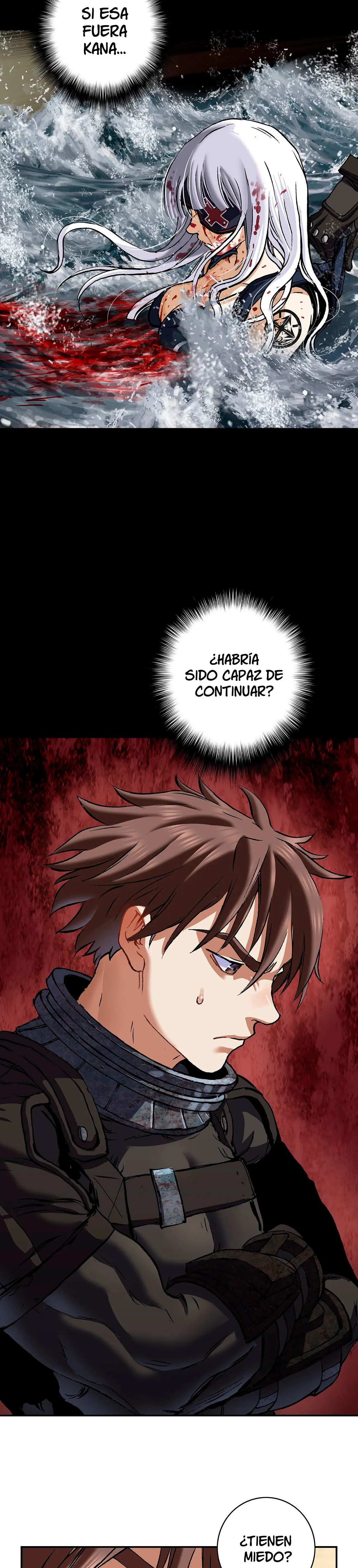 Leviatan capítulo 157, página 25