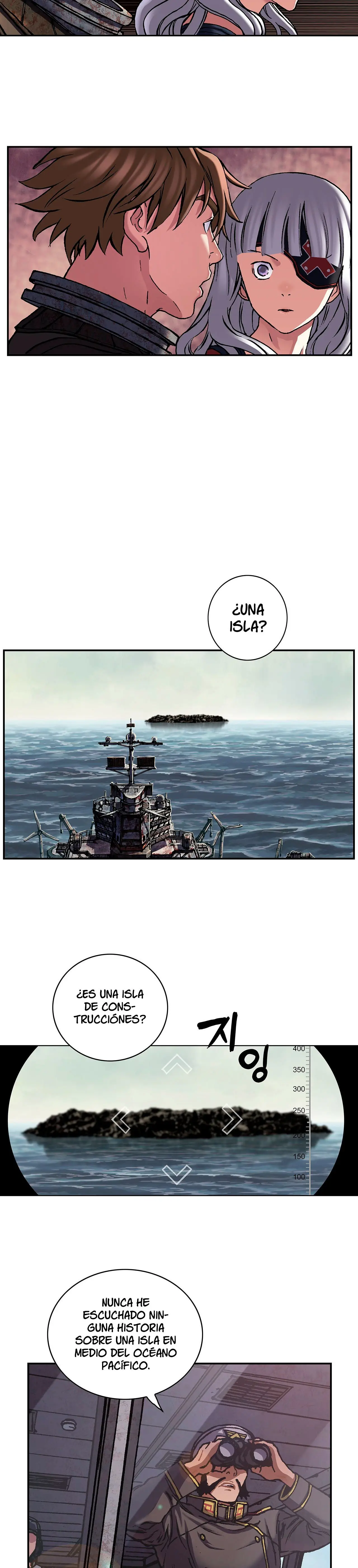 Leviatan capítulo 157, página 35