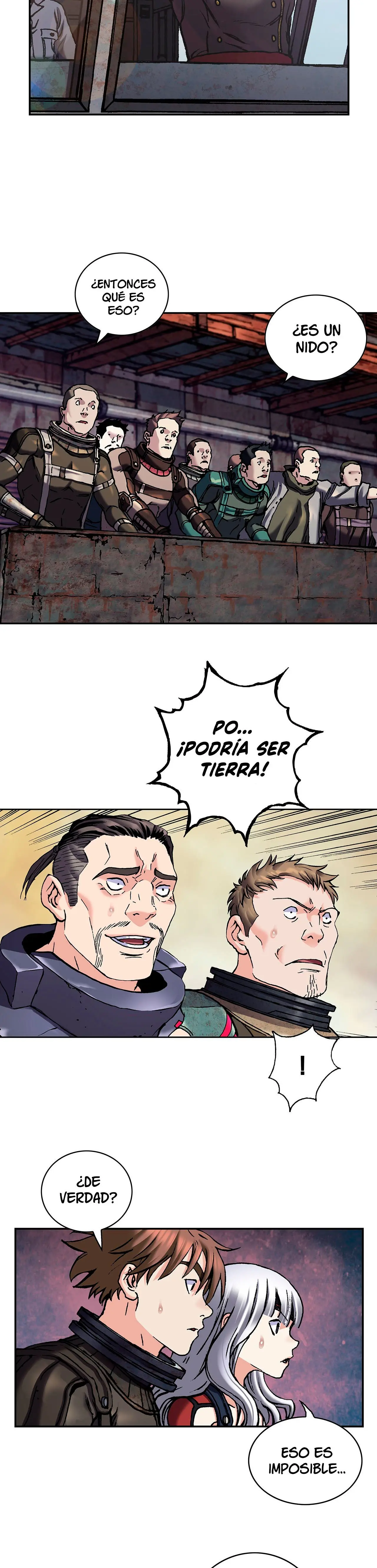 Leviatan capítulo 157, página 36