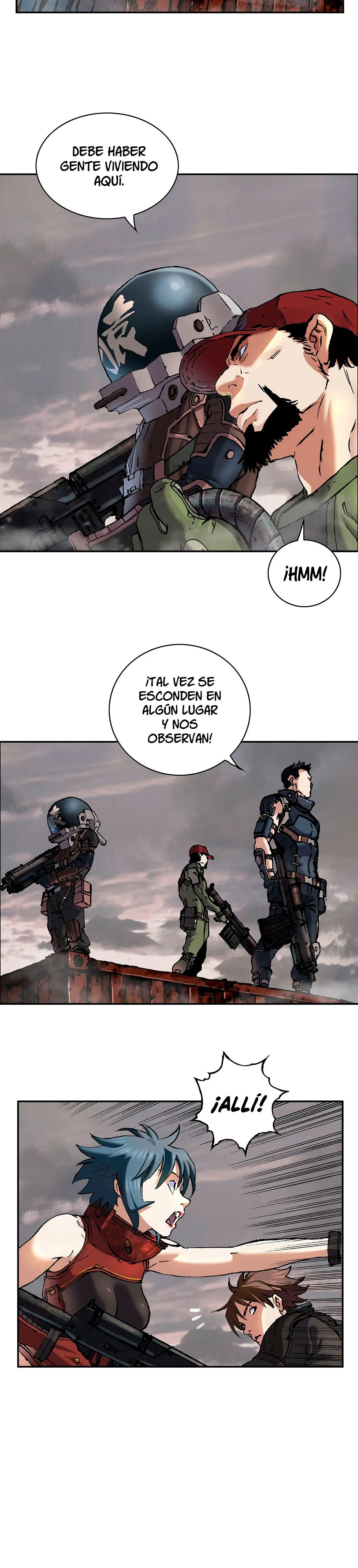 Leviatan capítulo 158, página 9