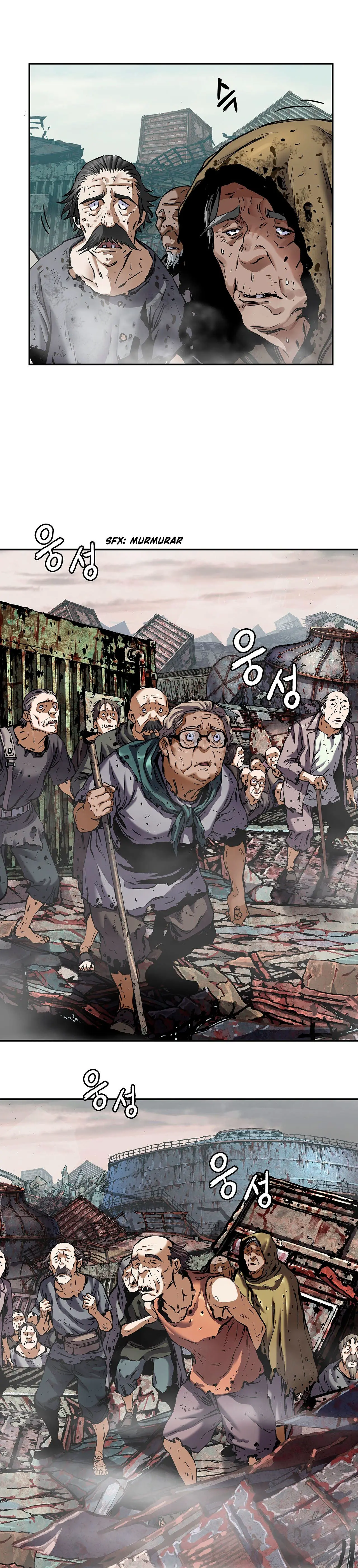 Leviatan capítulo 158, página 22