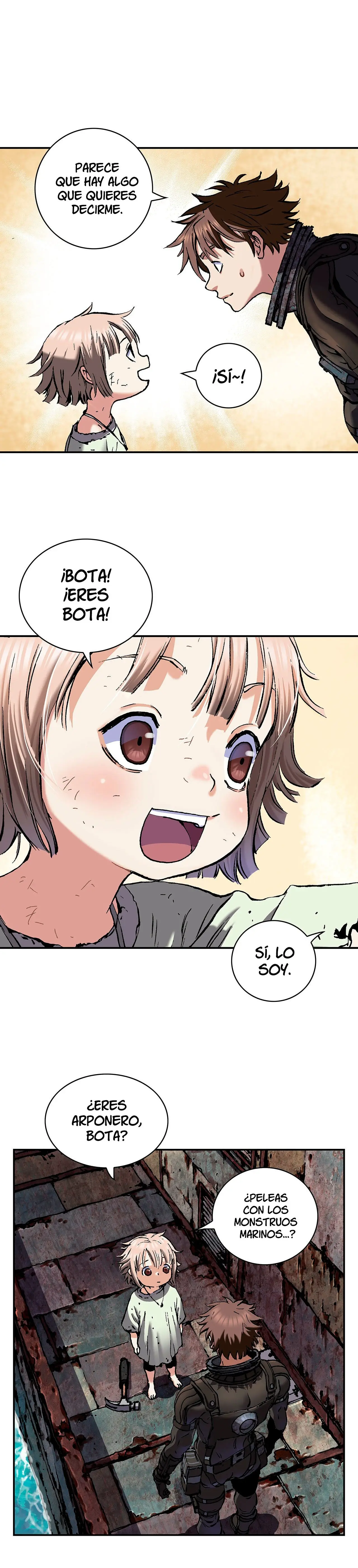 Leviatan capítulo 158, página 34
