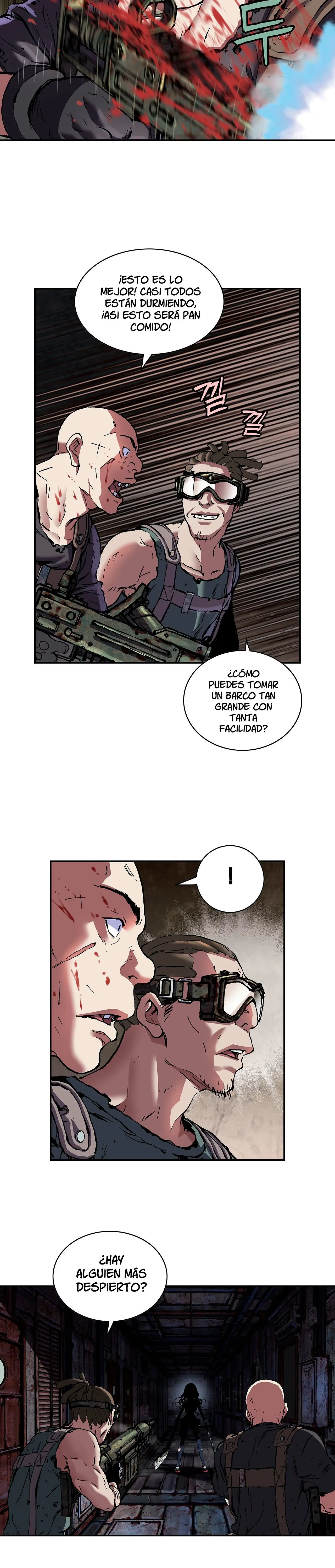 Leviatan capítulo 159, página 16