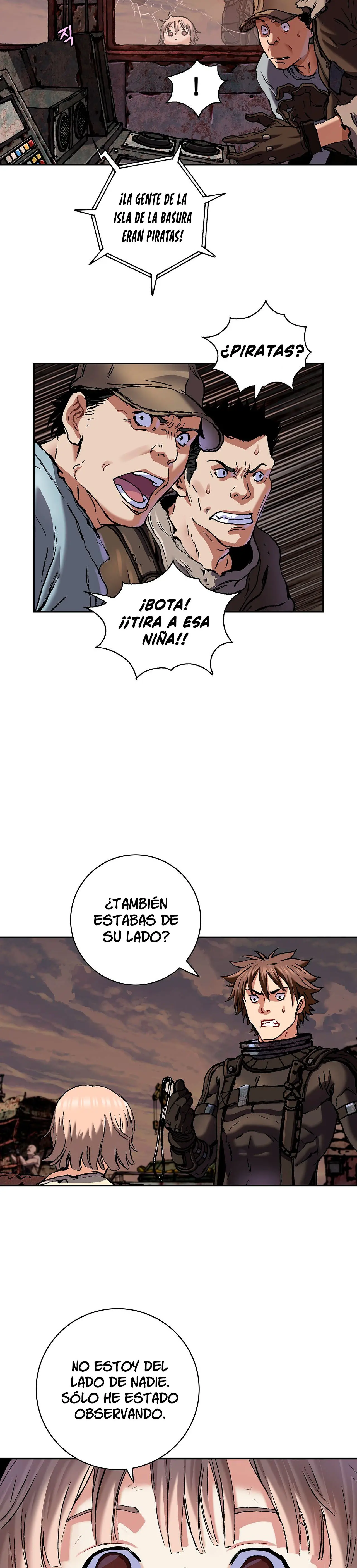 Leviatan capítulo 159, página 33