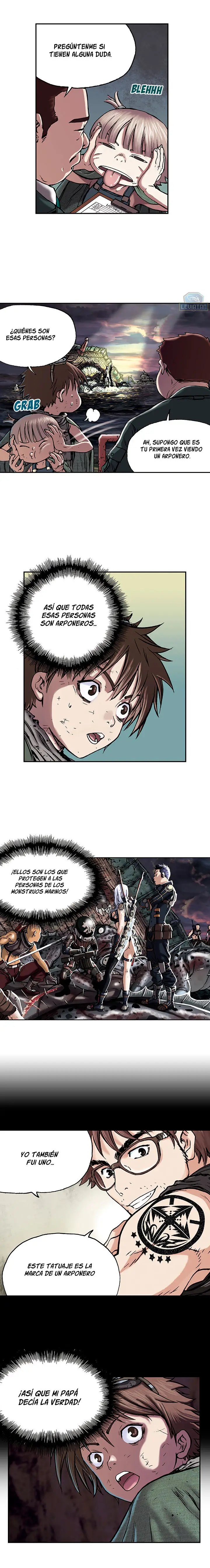 Leviatan capítulo 16, página 3