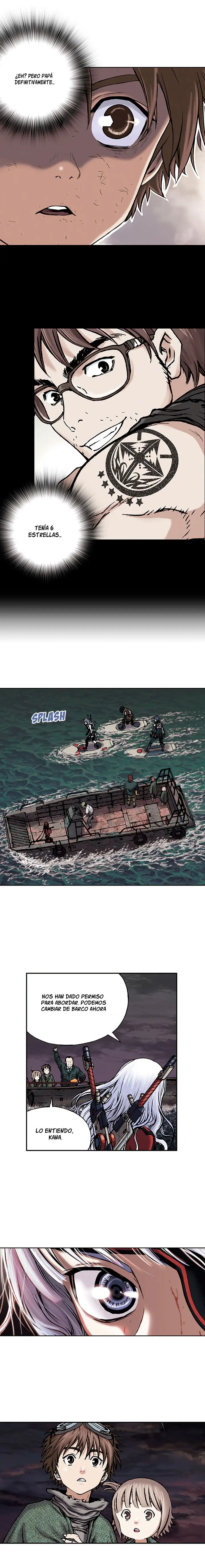 Leviatan capítulo 16, página 6