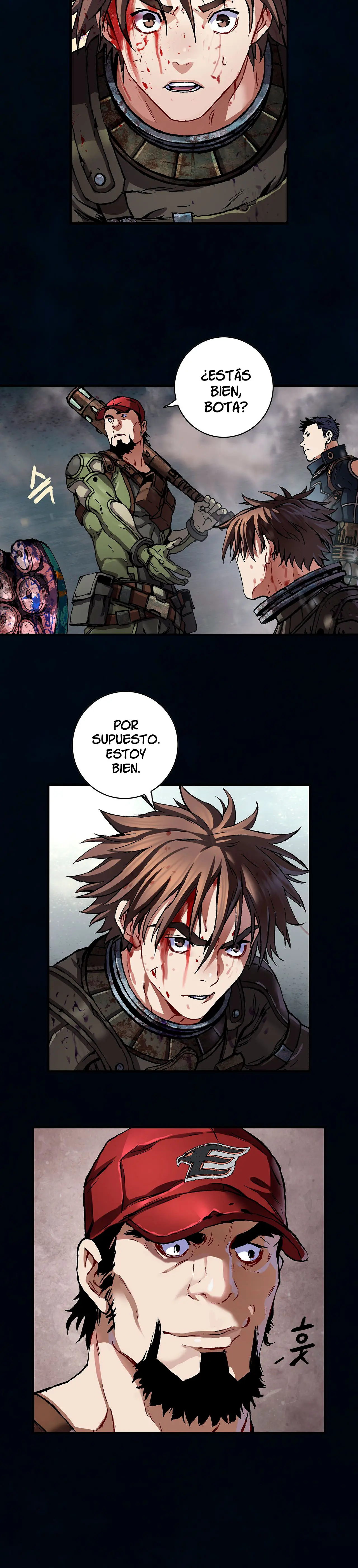 Leviatan capítulo 162, página 34