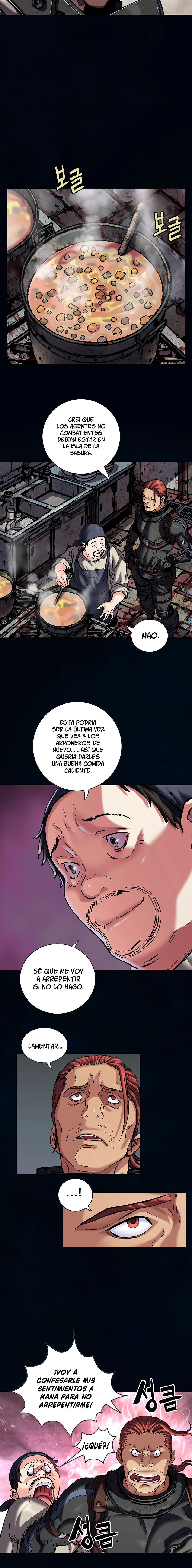 Leviatan capítulo 165, página 16