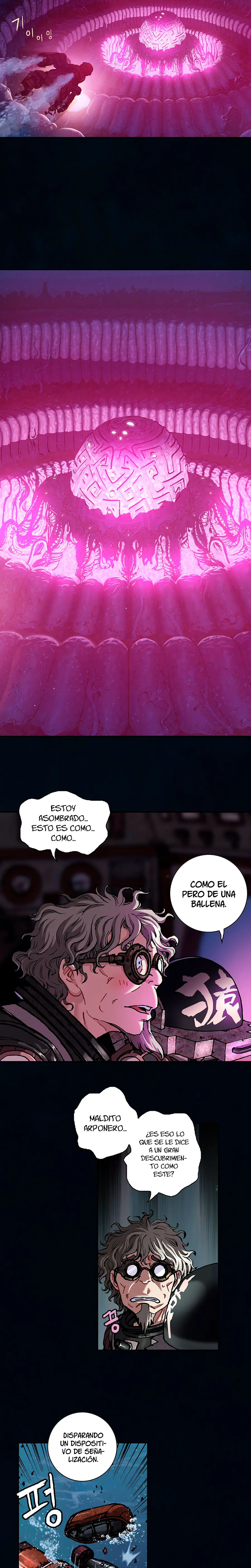 Leviatan capítulo 166, página 6