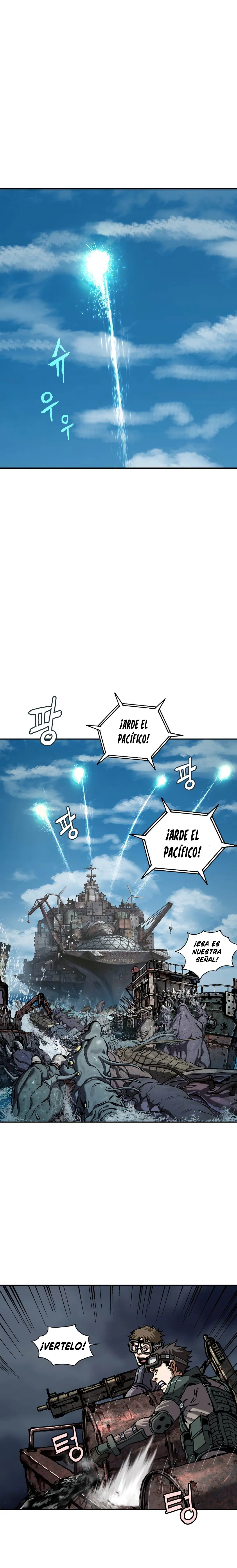 Leviatan capítulo 167, página 19