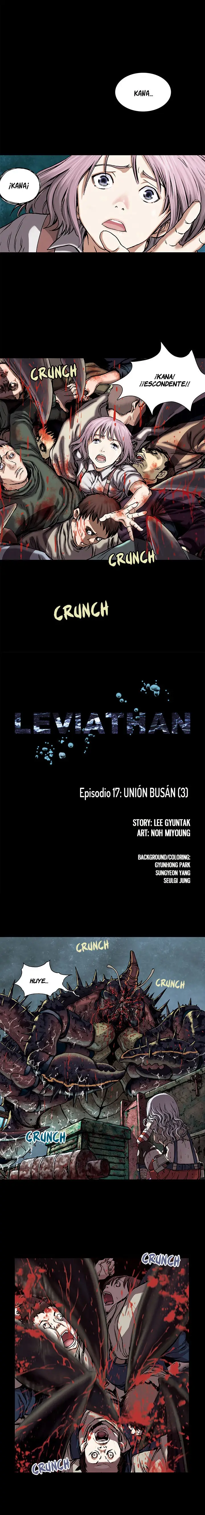Leviatan capítulo 17, página 3