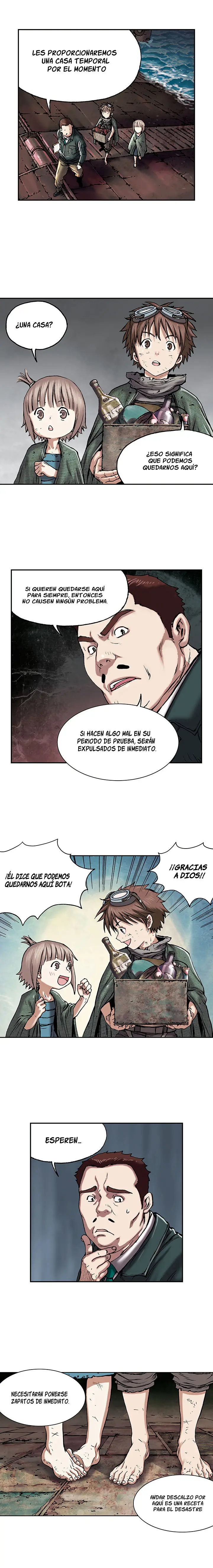 Leviatan capítulo 17, página 7
