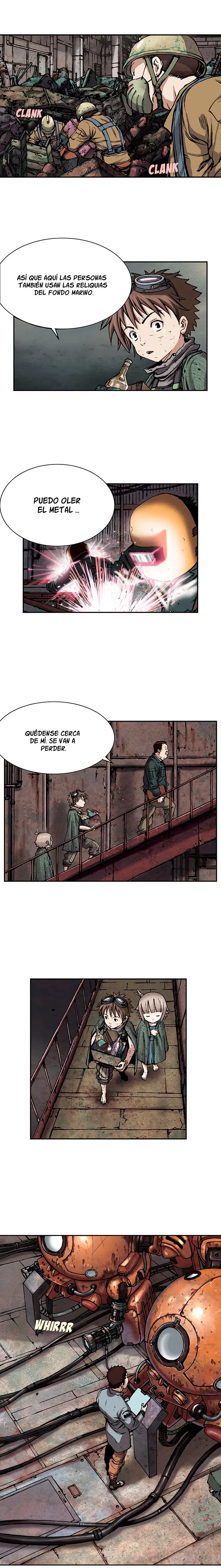Leviatan capítulo 17, página 10