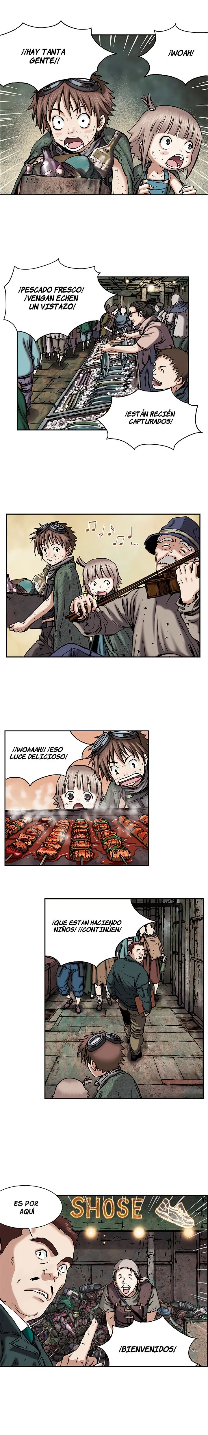 Leviatan capítulo 17, página 12