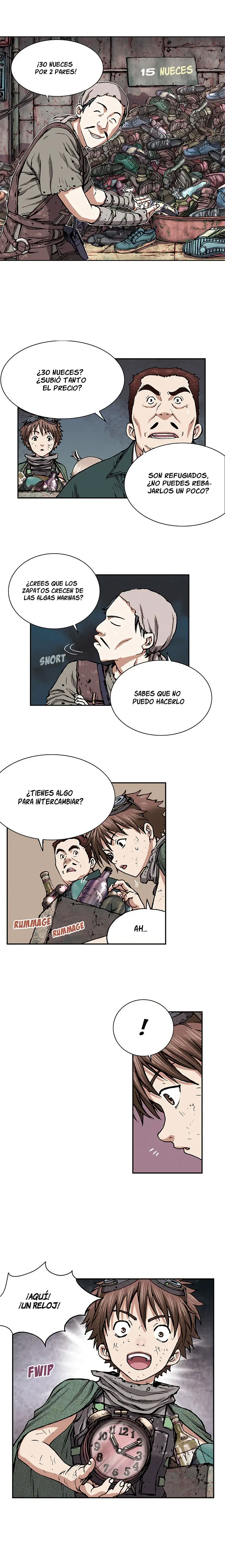 Leviatan capítulo 17, página 13