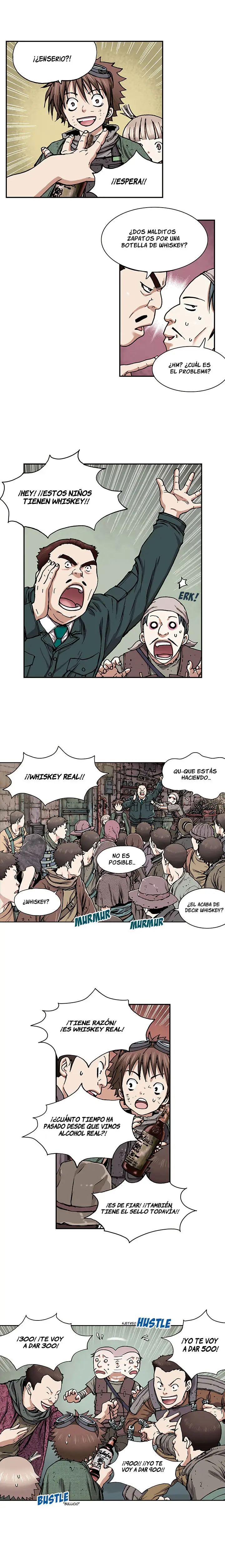 Leviatan capítulo 17, página 15