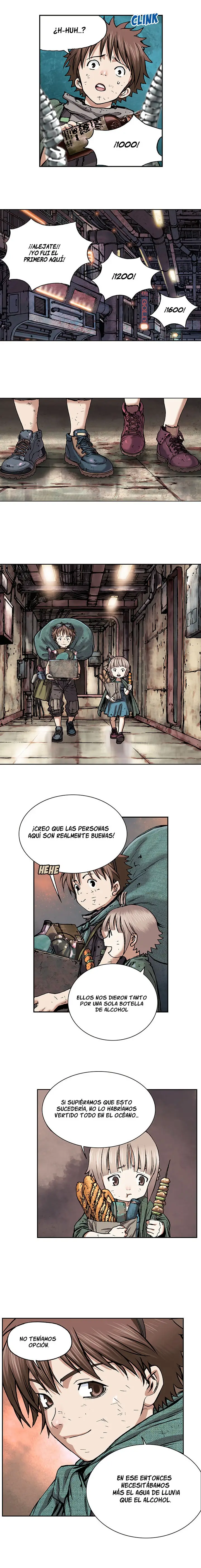 Leviatan capítulo 17, página 16