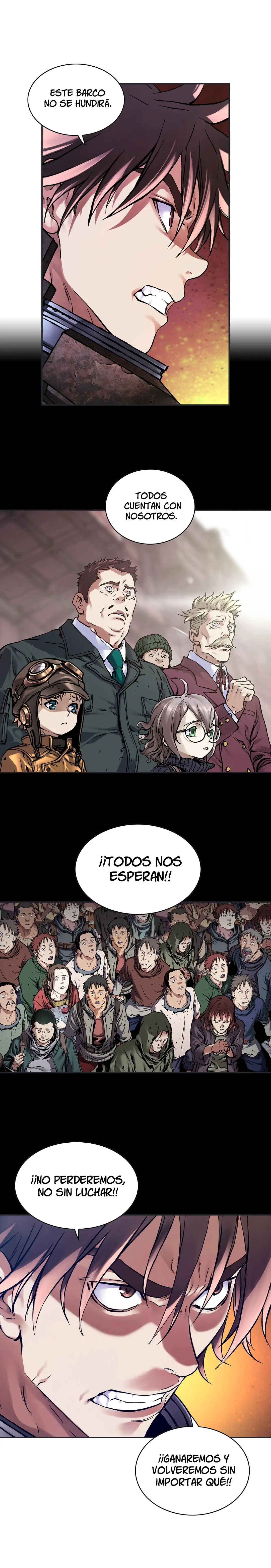 Leviatan capítulo 171, página 16