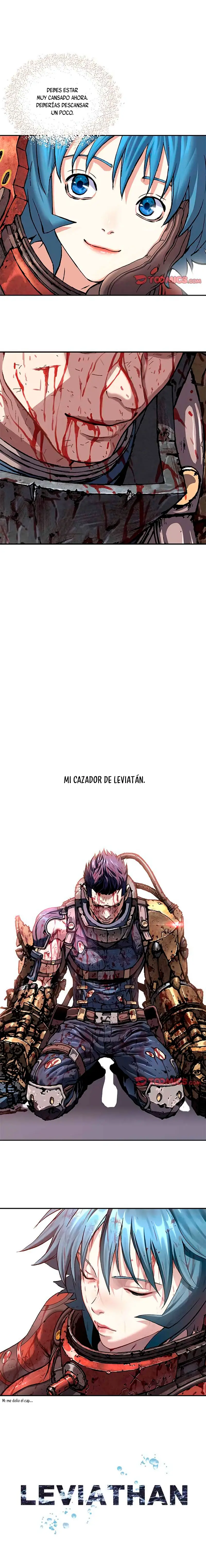 Leviatan capítulo 176, página 13