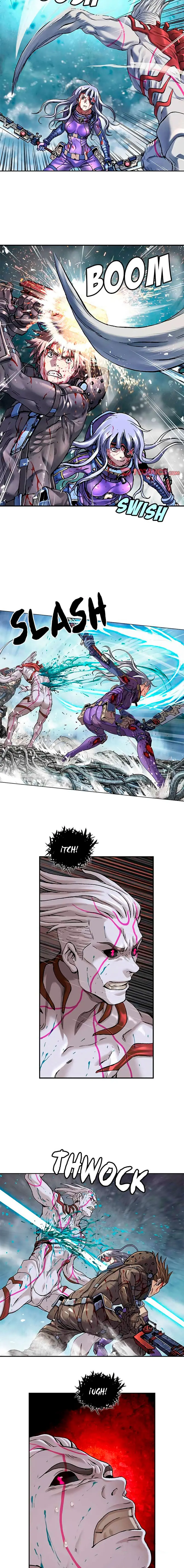 Leviatan capítulo 177, página 10