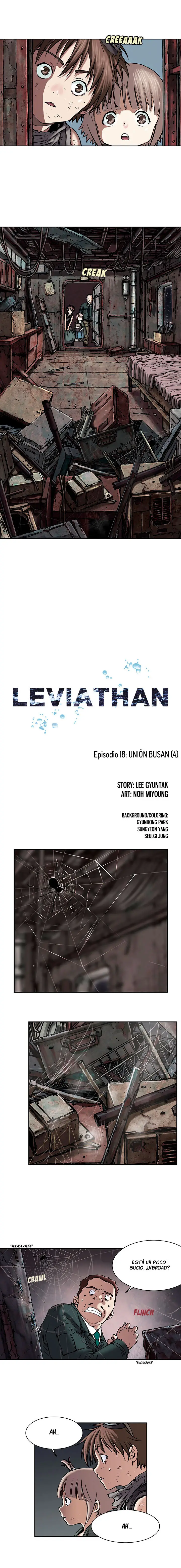 Leviatan capítulo 18, página 3