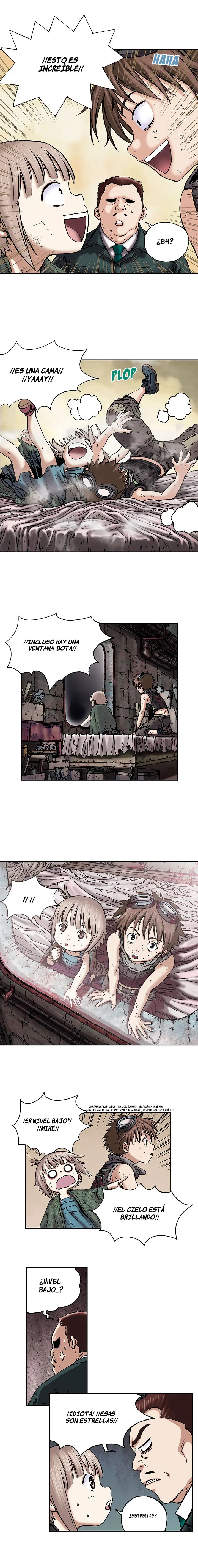 Leviatan capítulo 18, página 4