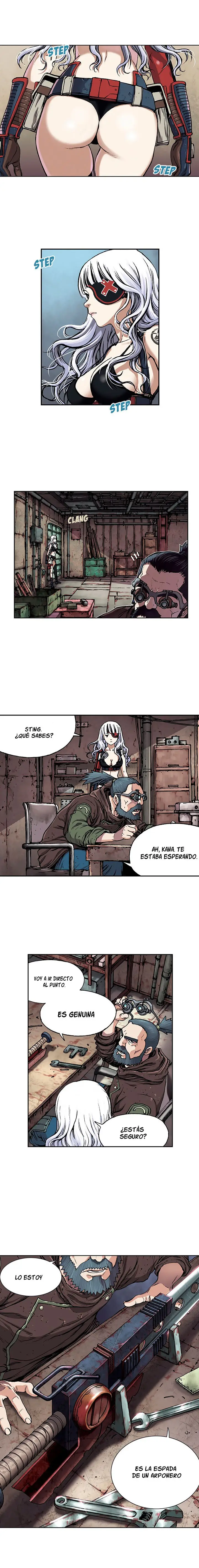 Leviatan capítulo 18, página 11