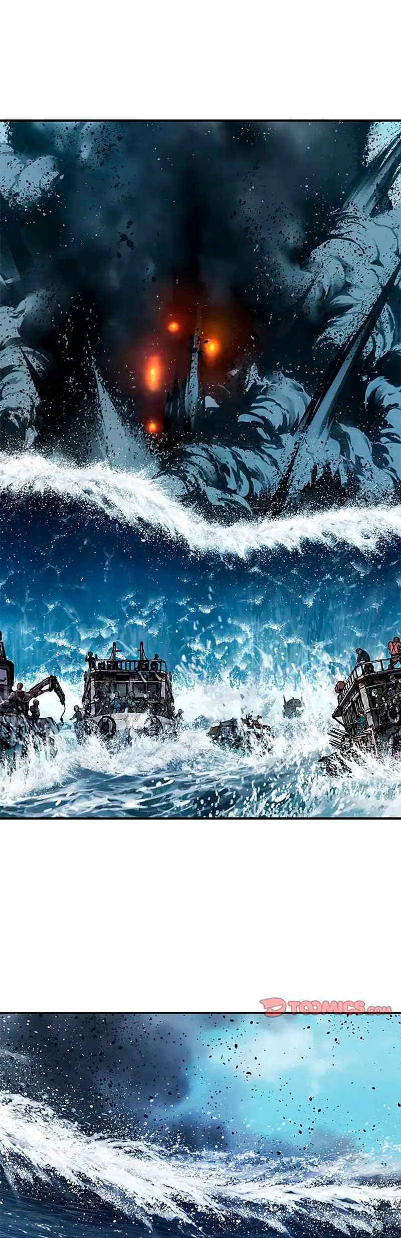 Leviatan capítulo 180, página 6