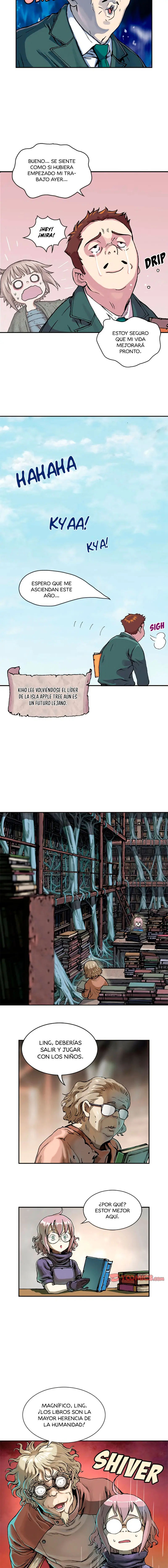 Leviatan capítulo 182, página 8