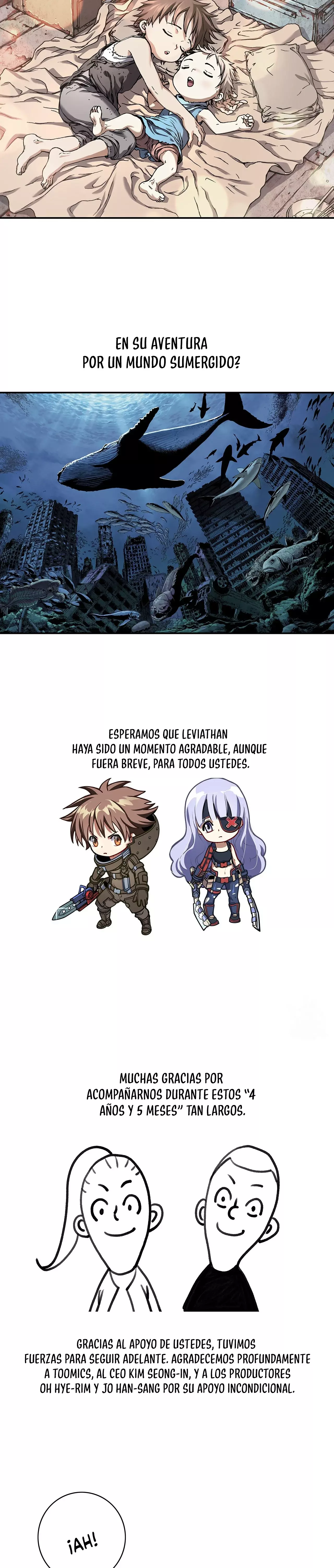 Leviatan capítulo 185, página 16