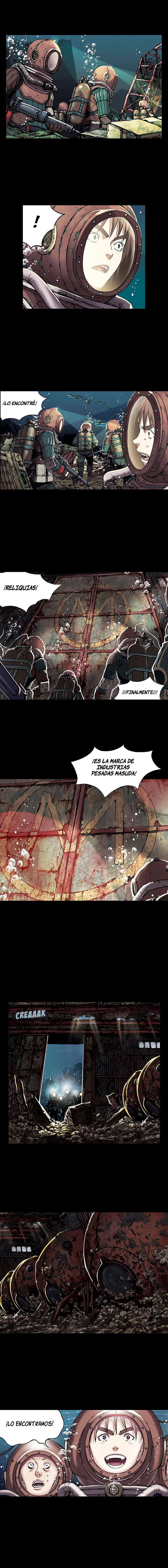 Leviatan capítulo 19, página 10