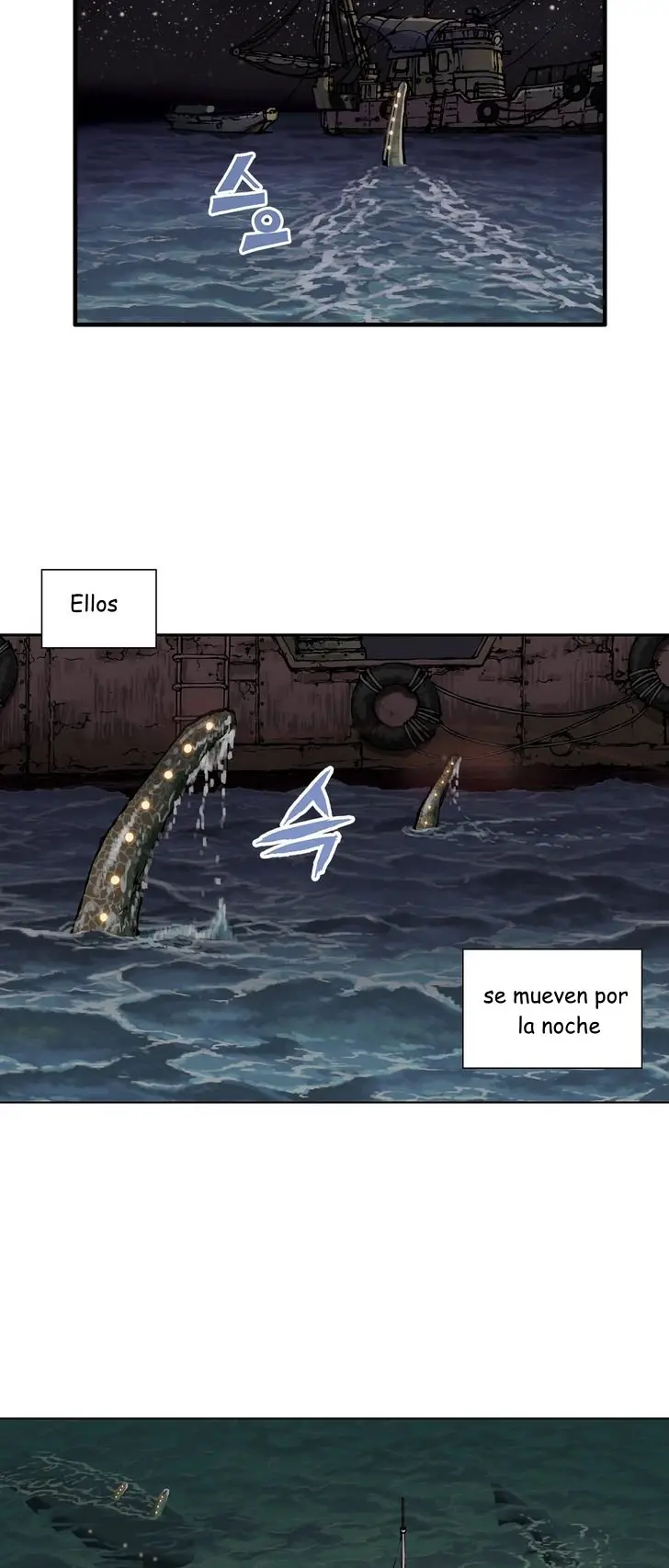 Leviatan capítulo 2, página 9