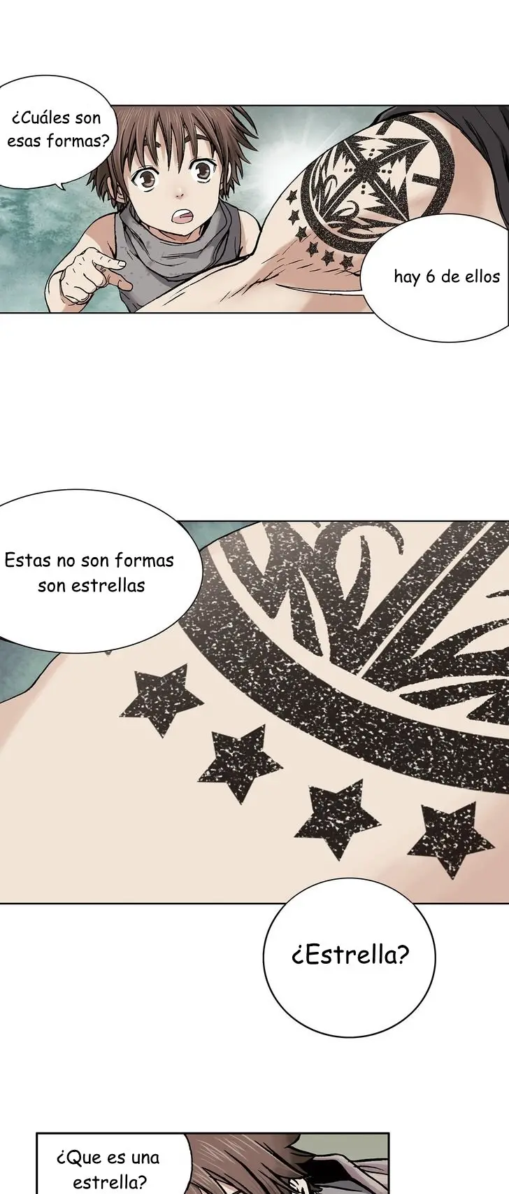 Leviatan capítulo 2, página 20