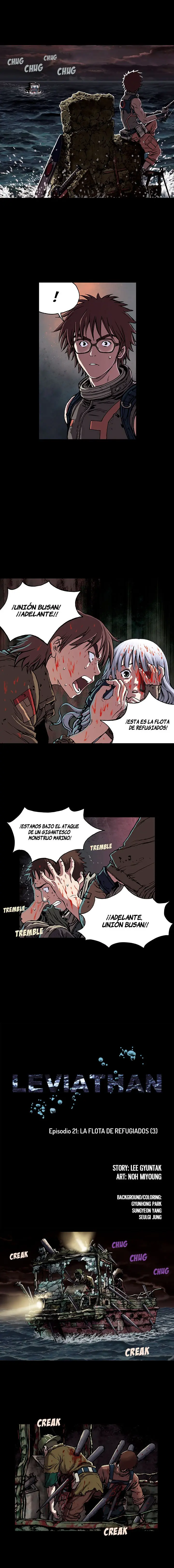 Leviatan capítulo 21, página 3
