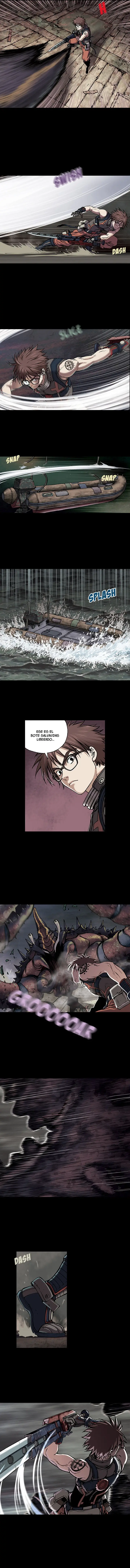 Leviatan capítulo 22, página 4