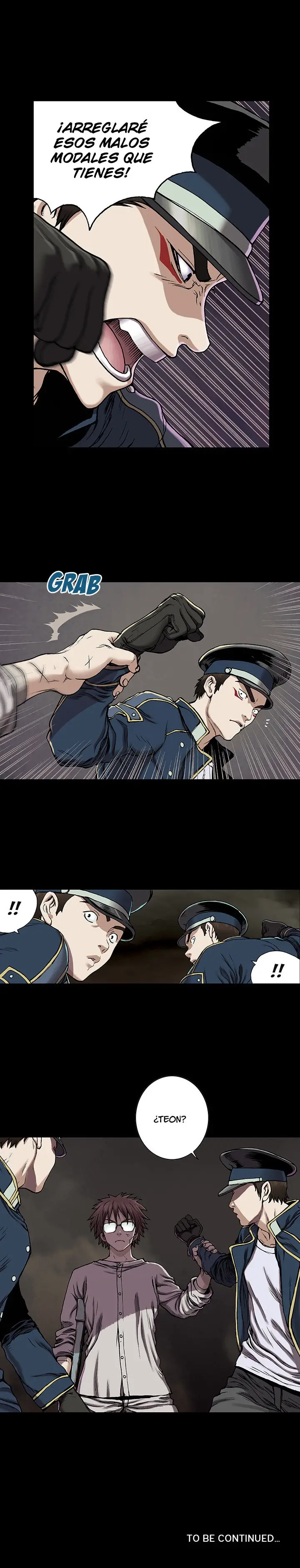 Leviatan capítulo 25, página 9