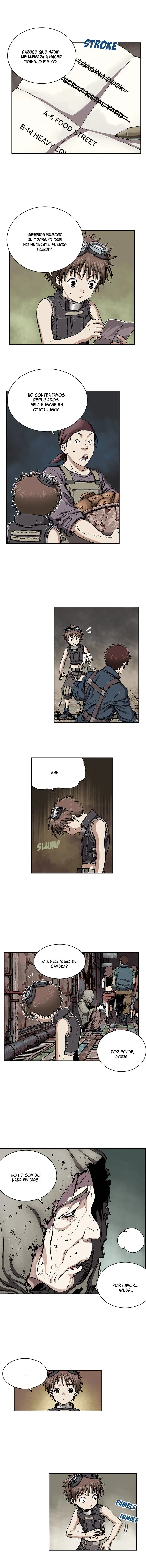 Leviatan capítulo 27, página 4