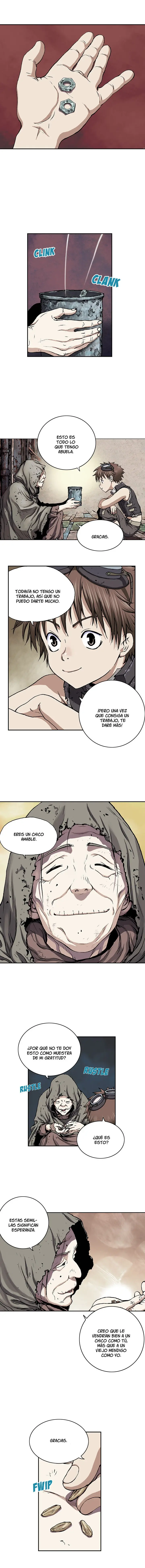 Leviatan capítulo 27, página 5