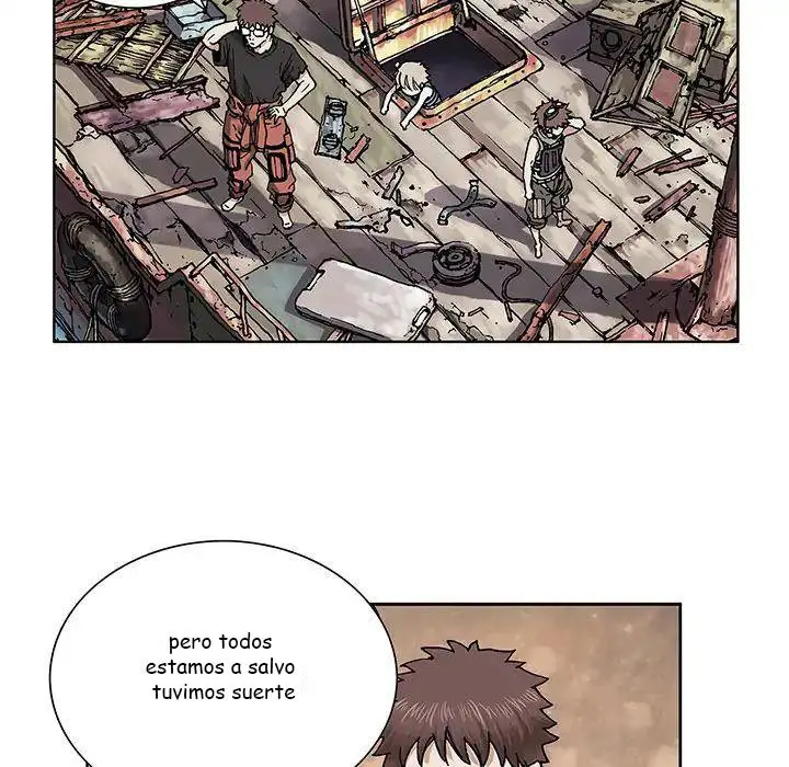 Leviatan capítulo 3, página 4
