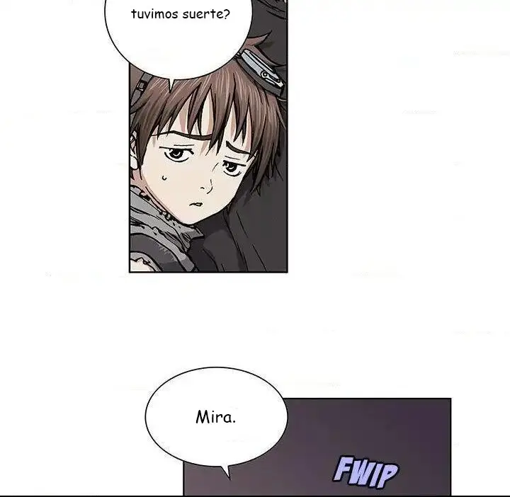 Leviatan capítulo 3, página 6