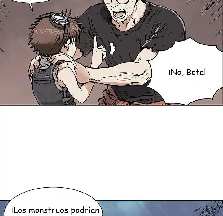 Leviatan capítulo 3, página 12