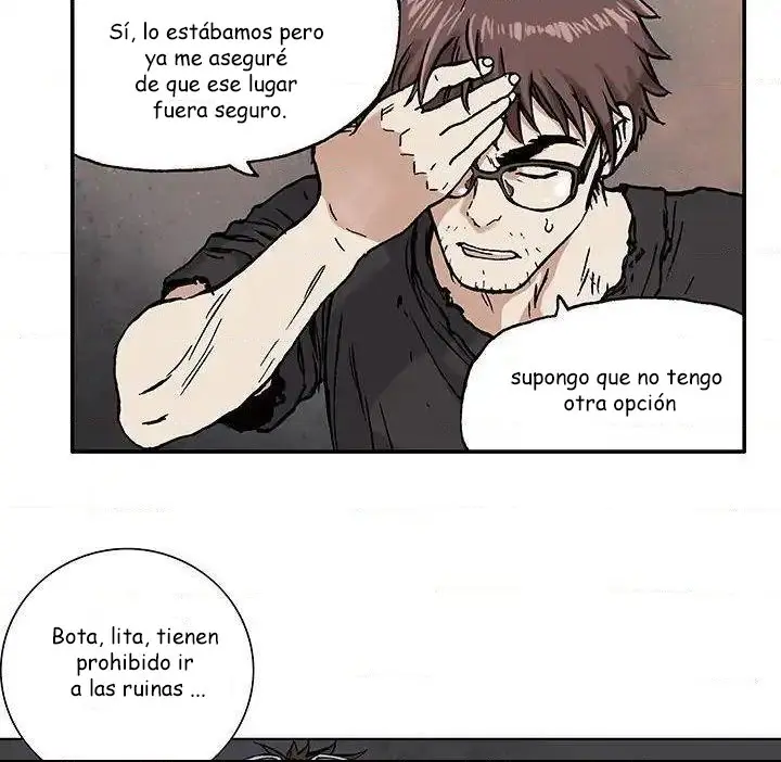 Leviatan capítulo 3, página 15