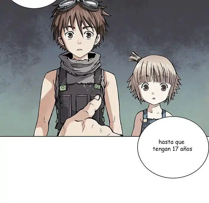Leviatan capítulo 3, página 16