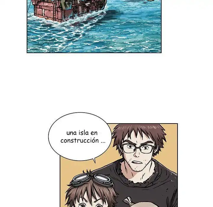 Leviatan capítulo 3, página 39