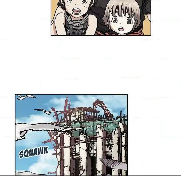 Leviatan capítulo 3, página 40